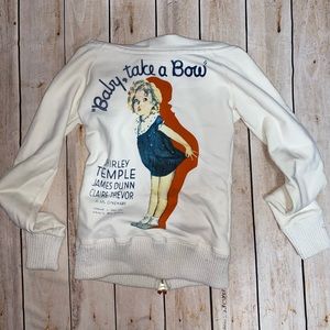 Vintage Shirley Temple jacket